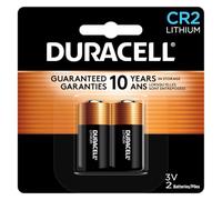 Recargable Photo CR2 de 3 V (paquete de 2)