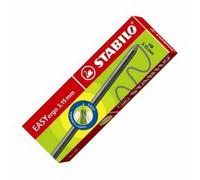 Recargas De Lápiz Stabilo Easy ERGO 3.15mm HB Para Diestros Y Zurdos Caja De 12