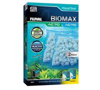 Recargas filtrantes Biomax - Fluval - Modelo: AC70 / AC110