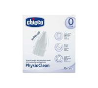 Chicco Physio Clean - Pack de 10 recambios para aspirador nasal