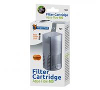 Recargas para filtro Aquaflow - SuperFish - Opción: AQUAFLOW 400 - AQUAFLOW 400
