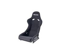 Recaro 070.77.0184A Asiento de carreras negro