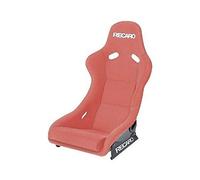 Recaro 070.98.0193 Asiento de carreras Rojo