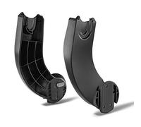 RECARO Citylife - Adaptador Guardia, Privia Evo y Privia, color black