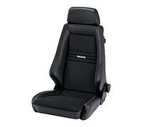 Recaro RC040000575 Specialist S Asiento Ergonómico de Piel Artificial para Piloto y Copiloto