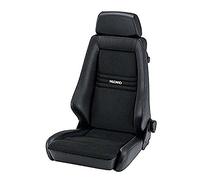 Recaro RC041000575 Specialist L Asiento Ergonómico de Piel Artificial para Piloto y Copiloto