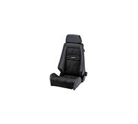 Recaro RC041000669 Specialist L Asiento Ergonómico de Piel Artificial para Piloto y Copiloto