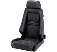 Recaro RC042000669 Specialist M Asiento Ergonómico de Piel Artificial para Piloto y Copiloto