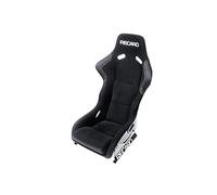 Recaro RC07091032 Profi Spg Asiento Deportivo de Velour para Piloto y Copiloto, Negro