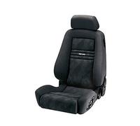 Recaro RC153001354 Ergomed E Basis Asiento Ergonómico con Soporte Lumbar para Piloto