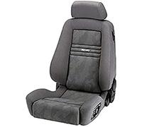 Recaro RC153202354 Ergomed E Asiento Ergonómico con Soporte Lumbar con Clima para Copiloto