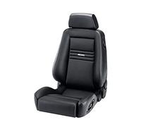 Recaro RC154201540 Ergomed Es Clima Asiento Ergonómico con Soporte Lumbar para Piloto