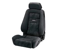Recaro RC154202351 Ergomed Es Asiento Ergonómico con Soporte Lumbar con Clima para Copiloto