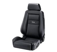 Recaro RC154202683 Ergomed Es Asiento Ergonómico con Soporte Lumbar en Piel con Clima para Copiloto