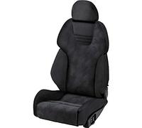 Recaro RC229001351 AM19 Style Topline Dinámica Asiento de Conductor Piel