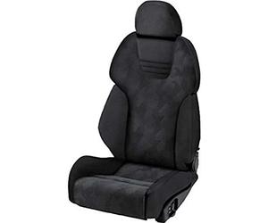 Recaro RC229001351 AM19 Style Topline Dinámica Asiento de Conductor Piel