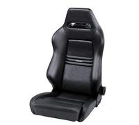 Recaro RC296010637 Cross Speed Asiento Deportivo de Piel Artificial para Piloto y Copiloto