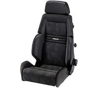 Recaro Spain RC045000669 Expert M Asiento Ergonómico de Piel Artificial para Piloto y Copiloto
