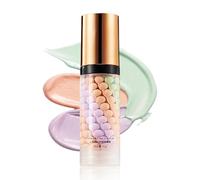Reccisokz Prebase, Corrector Y Base De Maquillaje, 3 Colores, Poros Invisibles, Control De Sebo, Para Ocultar Imperfecciones, Acné Y Ojeras, Ilumina El Cutis, 40 G