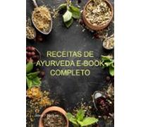 Receitas De Ayurveda E-book Completo (ebook)