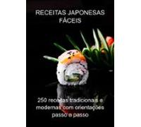 Receitas Japonesas Fáceis (ebook)