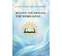 Receive The Healing The WORD Gives: Christian Healing Book for Seniors Font size 16