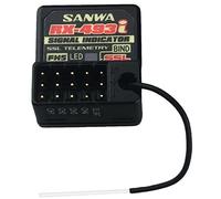 Receiver RX-493i 4 chanels 2,4GHZ FH5 SXR Waterproof