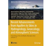 Recent Advancements from Aquifers to Skies in Hydrogeology, Geoecology, and Atmospheric Sciences: Proceedings of the 2nd MedGU, Marrakesh 2022 (Volume 1) (Advances in Science, Technology & Innovation)