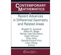 Recent Advances in Differential Geometry and Related Areas (Contemporary Mathematics)