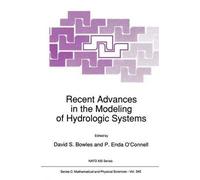 [(Recent Advances in the Modeling of Hydrologic Systems)] [Edited by David S. Bowles ] published on (November, 2012)