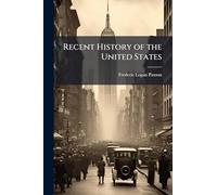 Recent History of the United States