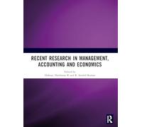 Recent Research in Management, Accounting and Economics (RRMAE)