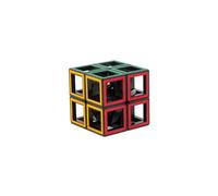 Recent Toys- Hollow 2x2 Cube, Color Rompecabezas de Cubo Hueco Colorido, brainteaser for Adults and Children (M5095)