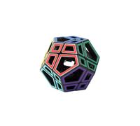 Recent Toys- Hollow Skewb Ultimate Rompecabezas, Multicolor (M5096)