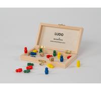 Recent Toys On-The-Go LudoTravel Board Set Game -Travel Ludo Set with Folding/Po