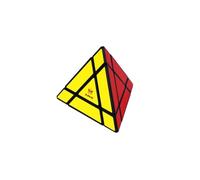 Recent Toys- Pyraminx Edge, Multicolor, Talla única (501253)