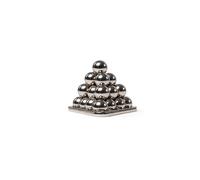Recent Toys The Alchemist Puzzle - Nickel - Metal Brain teaser disentanglement p
