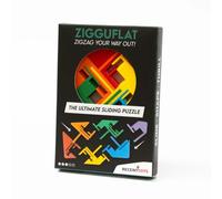 Recent Toys Zigguflat puzzle