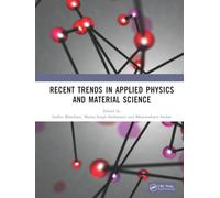 Recent Trends in Applied Physics and Material Science: Proceedings of the International Conference on Applied Physics and Material Science