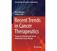 Recent Trends in Cancer Therapeutics: Plasmonic Photothermal-Based Multimodal Cancer Therapy (Materials Horizons: From Nature to Nanomaterials)