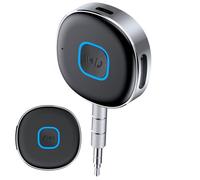 Récepteurs Audio de Voiture - Adaptateur Portable à couplage Rapide, Module de Connexion stéréo sans fil, Accessoire de Streaming de Musique Compact | Pour Les joueurs conduisant un véhicule