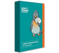 Reception Letter Formation Cards (Little Wandle Handwriting)