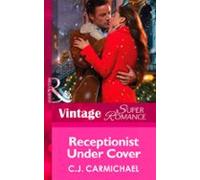 Receptionist Under Cover (ebook)