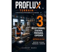 Réceptionner, stocker, préparer, expédier: France & Suisse romande - Réception, contrôle, stock, préparation, transferts et précision terrain