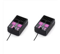 Receptor 2X - R7V 7CH 2.4G con salida PPM/IBUS para control remoto de coche y barco