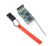 Receptor 4100E 2.4Ghz 4Ch DSM2 rangos completos + 800M 4100X 2.4GHz 4Ch Receptor 4100E 2.4Ghz 4Ch Receptor DSM2 para drones