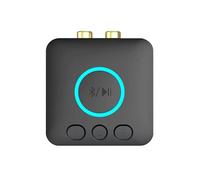 Receptor 5.1 una Aux/Rca Amplificador de Audio Antiguo Reproductor de Audio InaláMbrico Calidad de Sonido Sin PéRdidas