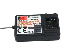 Receptor AFHDS de 3 canales FS-GR3E - FLYSKY