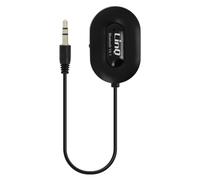 Receptor Audio Bluetooth 4.1 Adaptador Jack 3,5mm Kit Manos Libres LinQ -
