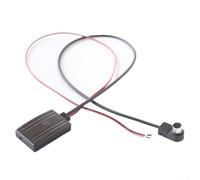 Receptor AUX compatible con radios Alpine como KCA121B Configuración y funcionamiento rápidos